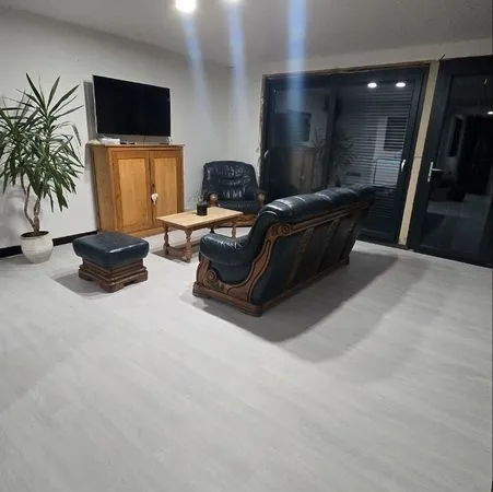 Maison 4 chambres 200m² 