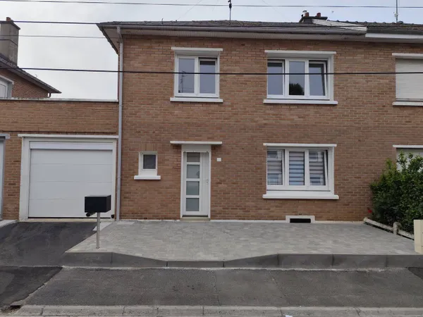 Maison 4 pièces 90 m² 
