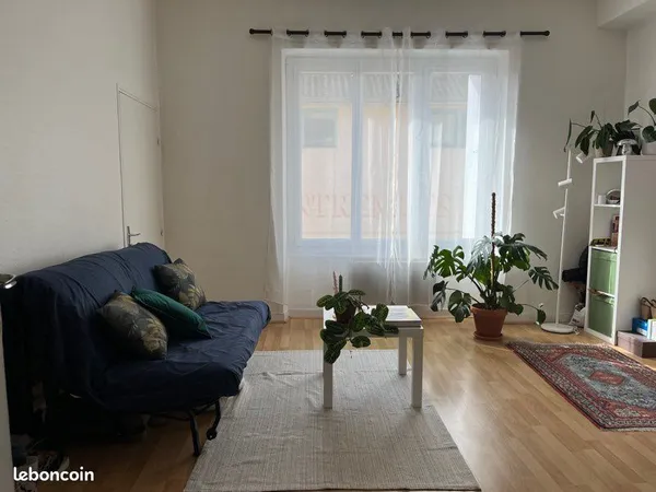 Studio meublé quartier Canclaux Mellinet 