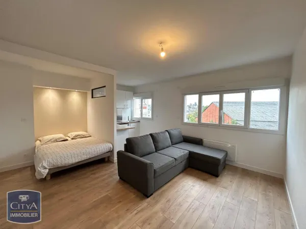 Appartement 1 pièce 30 m² 