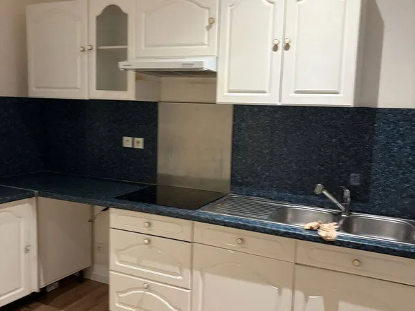 Appartement 4 pièces 80 m² 
