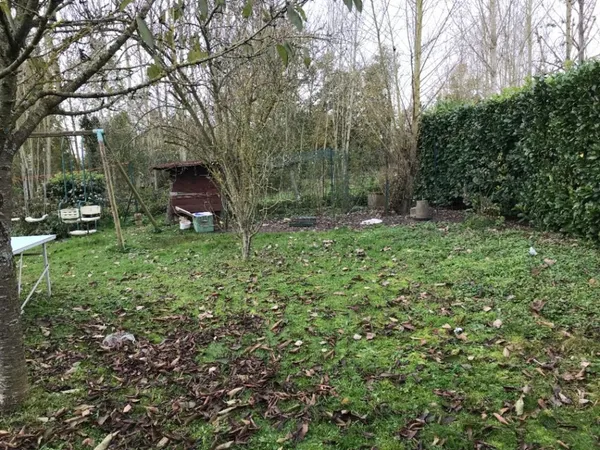 Terrain 516 m² 