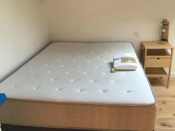 Duplex rénové quartier préfecture 