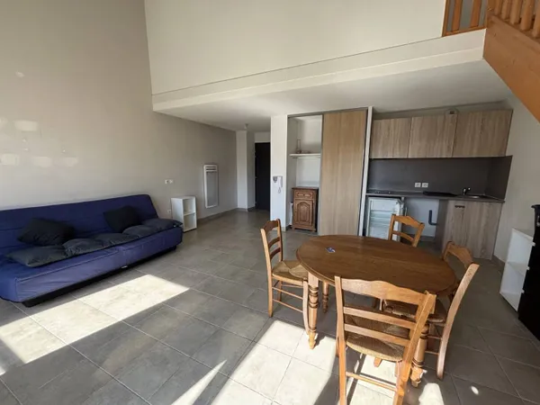 Appartement 2 pièces 56 m² 