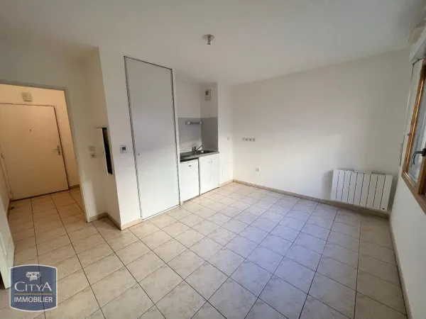 Appartement 1 pièce 24 m² 