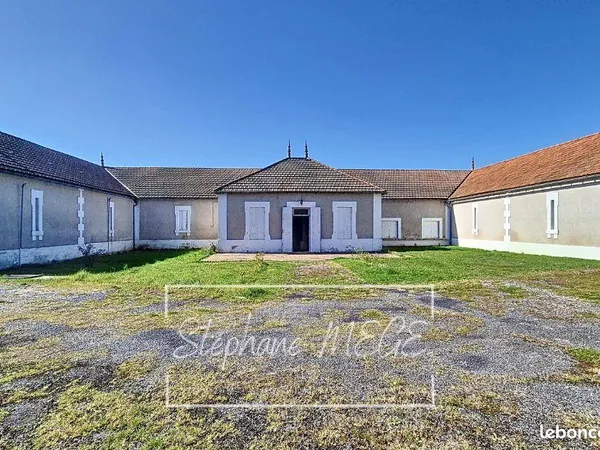 Propriété 6 pièces 500 m² 