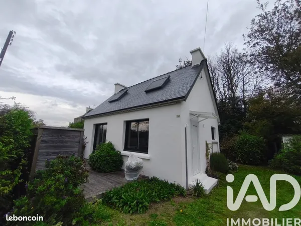 Maison 3 pièces 62 m² 