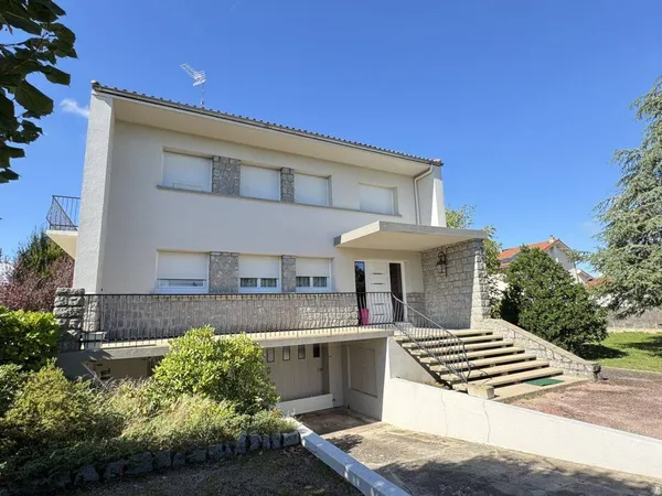 Immeuble 7 pièces 191 m² 