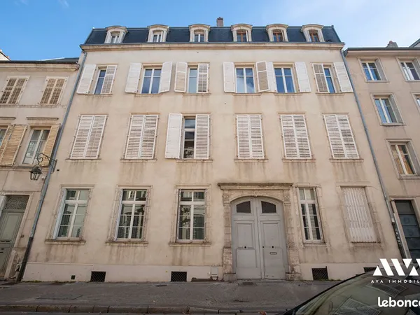 Appartement 2 pièces 27 m² 