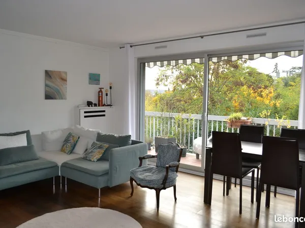 Appartement 3 pièces - 70m² - Sèvres 