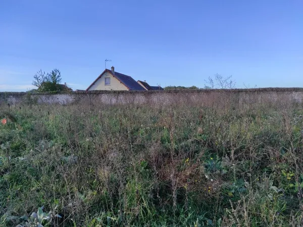 Terrain 573 m² 