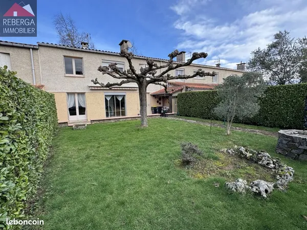 Maison 6 pièces 100 m² 