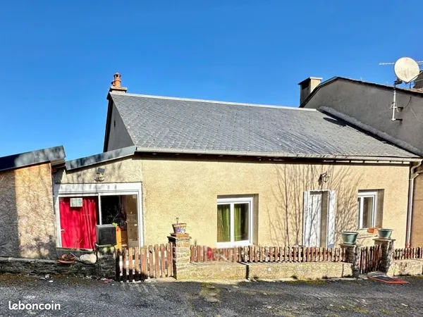 Maison 4 pièces 78 m² 