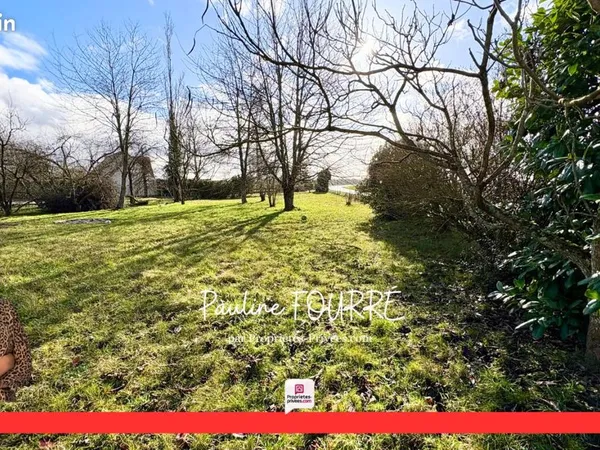 Terrain 801 m² Maslives 