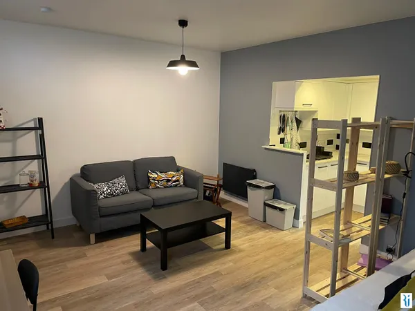 QUARTIER SAINT SEVER - Studio meublé de 28 m2 