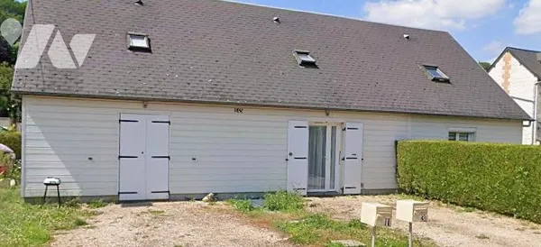 Studio 1 pièce 28 m² 