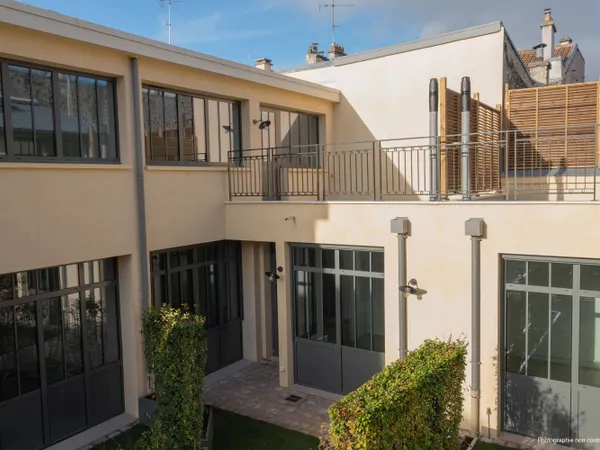 Vends maison 