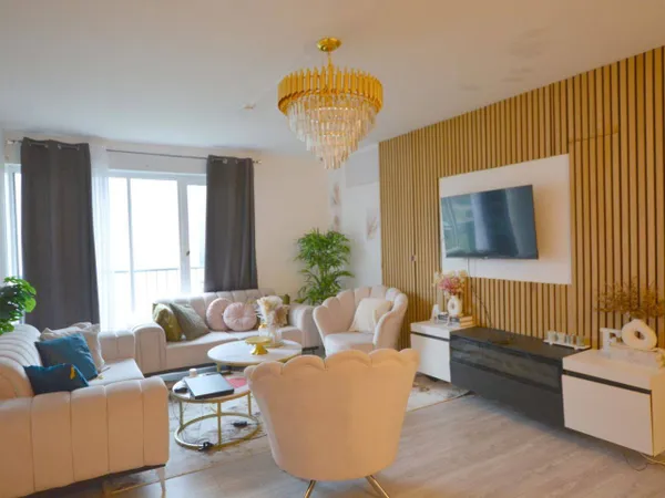 Appartement 4 pièces 74 m² 
