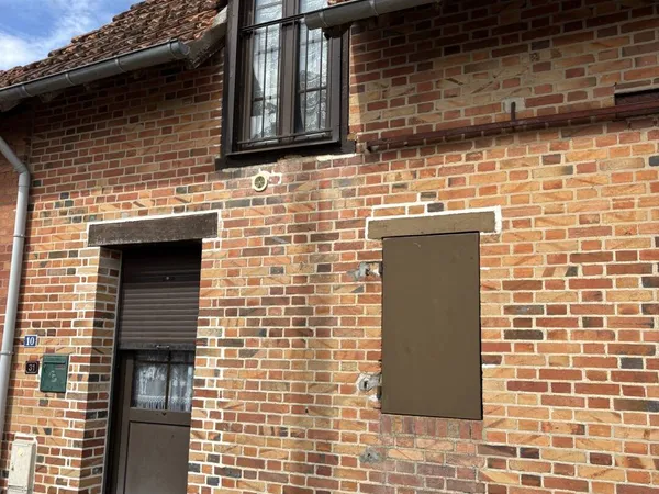 Appartement 3 pièces 44 m² 