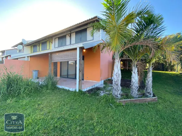 Maison 5 pièces 124 m² 