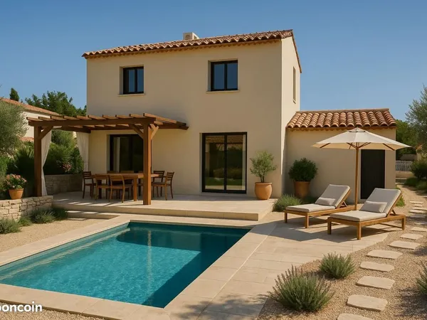 Villa 4 pièces 85 m² 
