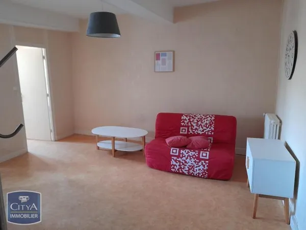 Appartement 1 pièce 38 m² 