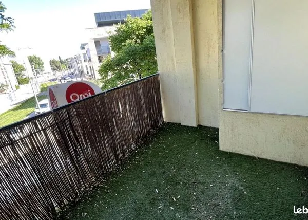 Appartement 2 pièces 84 m² 