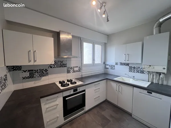 Appartement 4 pièces 68 m² 