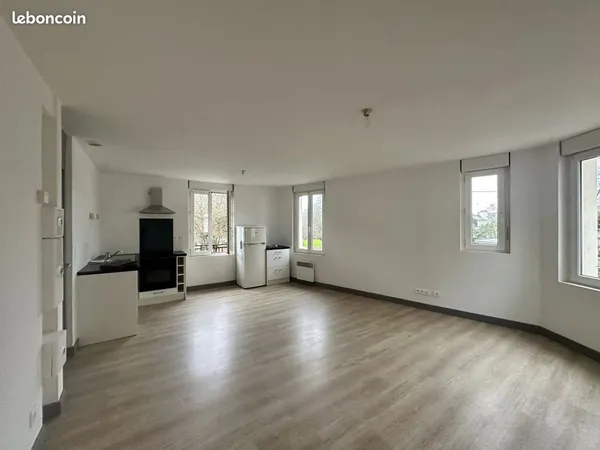Appartement 3 pièces 50 m² 