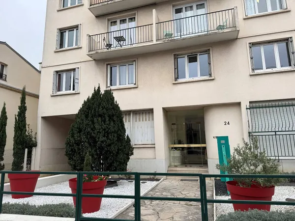 Duplex 3 pièces 58 m² 