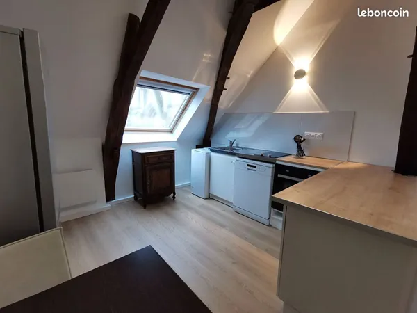 Appartement 3 pièces 45 m² 