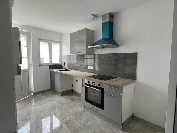 Appartement 3 pièces 43 m² 