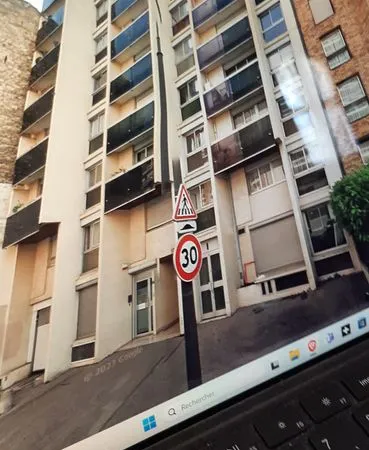 Location d'un garage fermè 