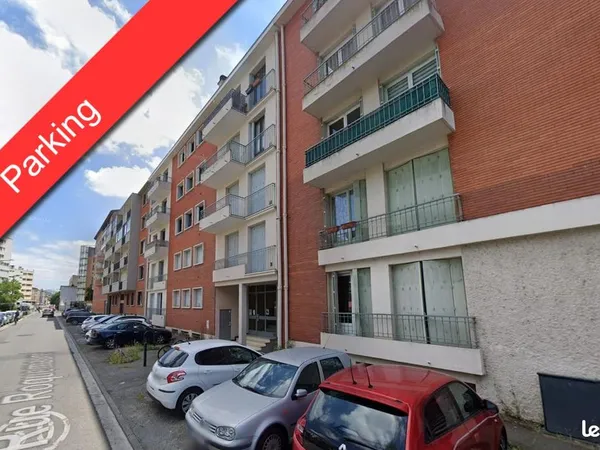 Parking Toulouse 