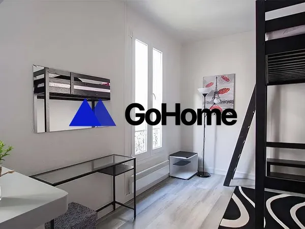 Studio 1 pièce 22 m² 
