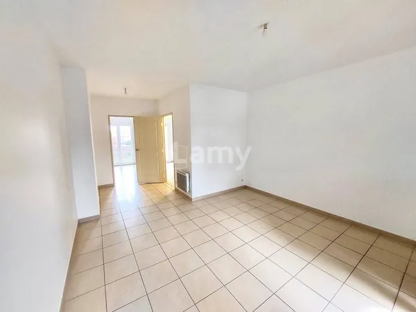Appartement 3 pièces 64 m² 