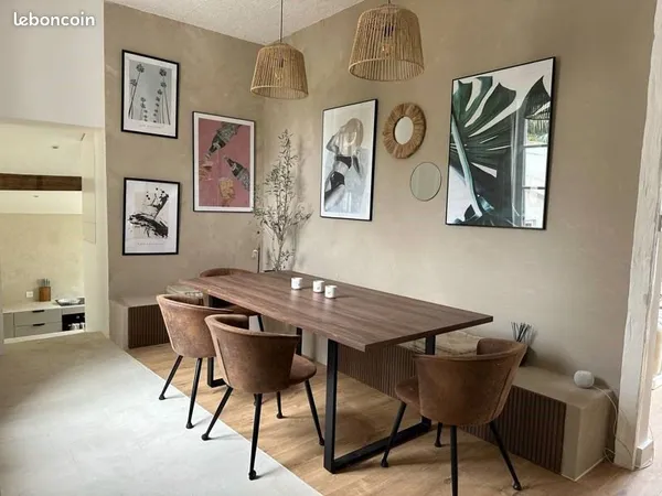 Maison 4 pièces 85 m² 