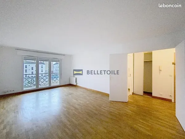 Appartement 4 pièces 83 m² 