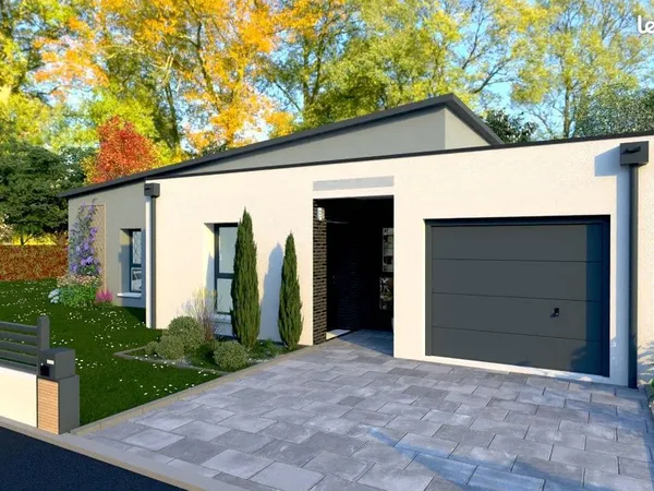 Maison 4 pièces 105 m² 