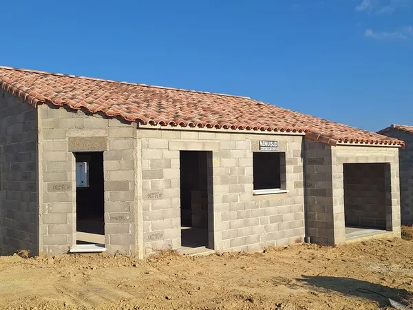 Maison 80 m² + garage 