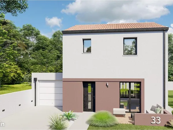 Maison 5 pièces 83 m² 