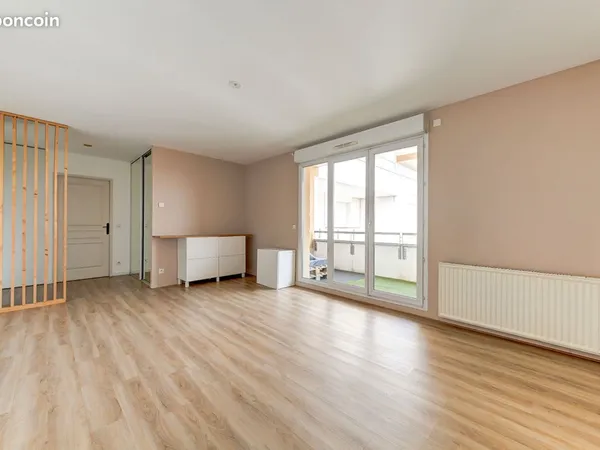 Appartement 2 pièces 50 m² 