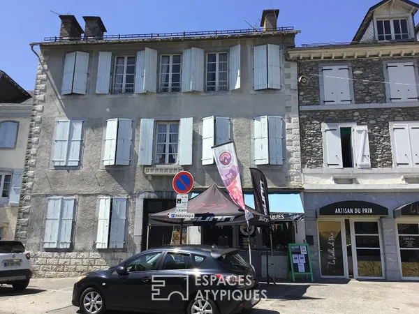 Maison 10 pièces 375 m² 
