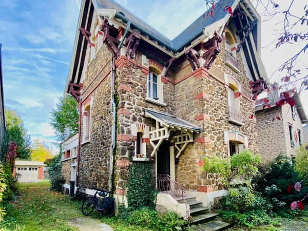 Maison de charme - Quartier Le Parc 