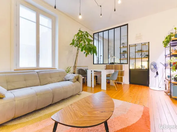 Appartement 3 pièces 69 m² 