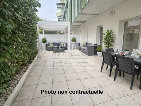 Appartement 2 pièces 50 m² 