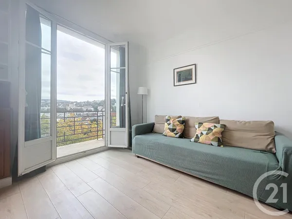 Appartement 2 pièces 33 m² 