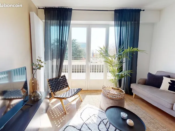 Appartement 5 pièces 80 m² 