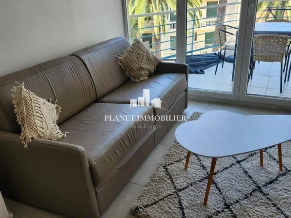 Appartement 2 pièces 27 m² 
