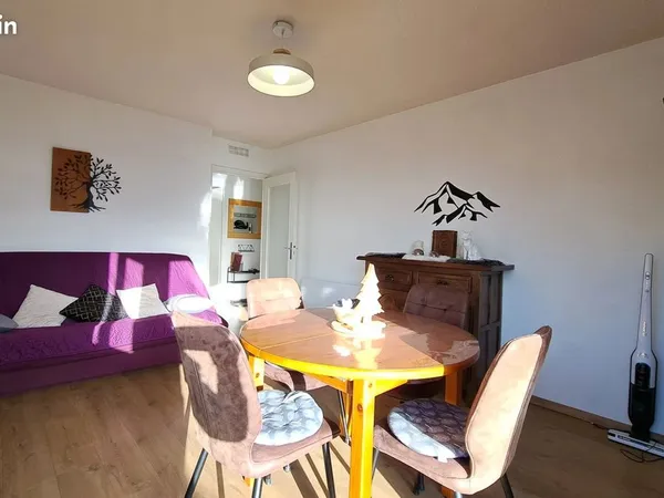 Appartement 2 pièces 40 m² 